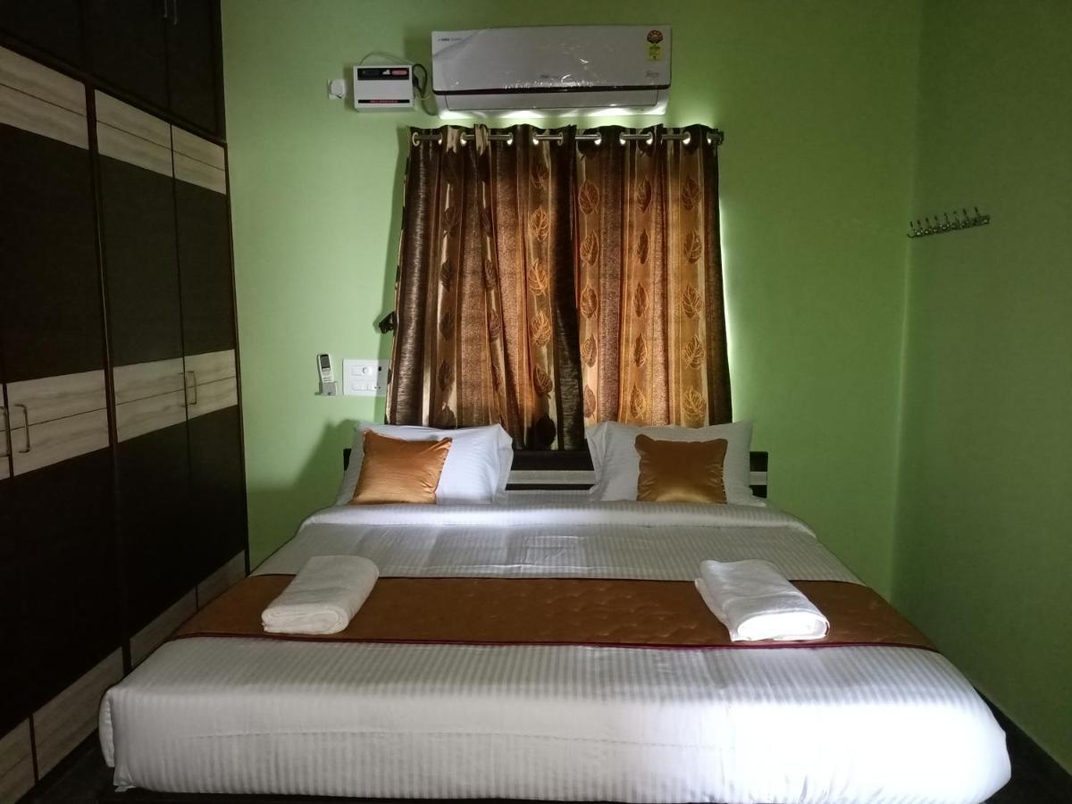 Four Seasons Home Stay Tirupati Extérieur photo