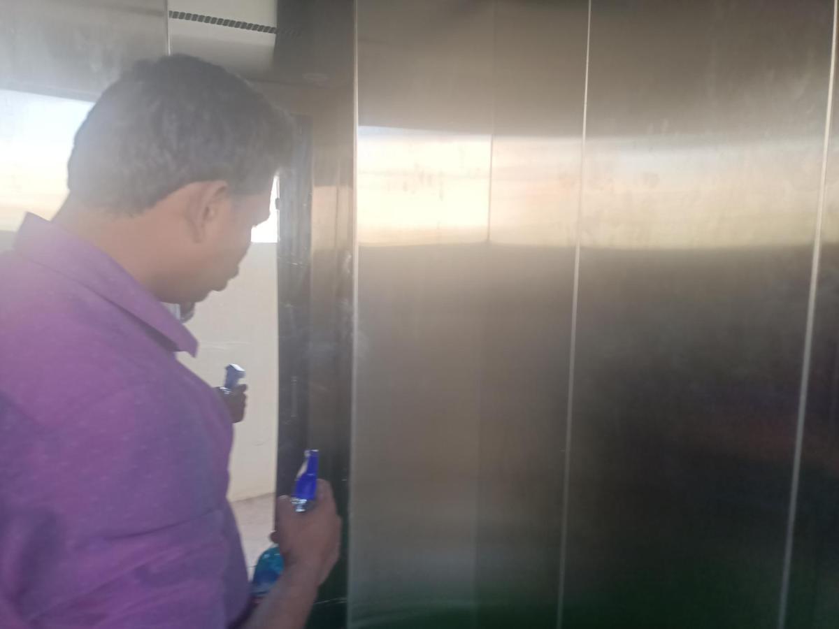 Four Seasons Home Stay Tirupati Extérieur photo