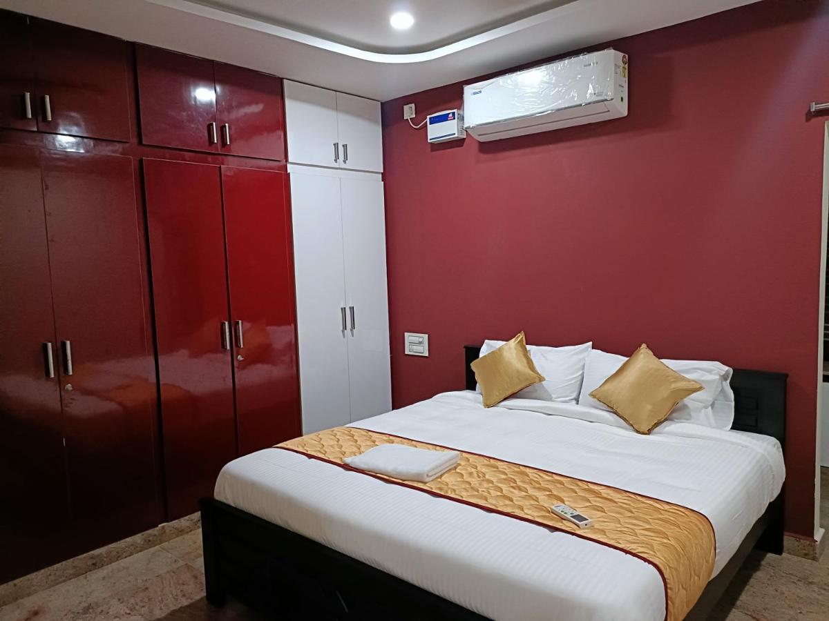 Four Seasons Home Stay Tirupati Extérieur photo