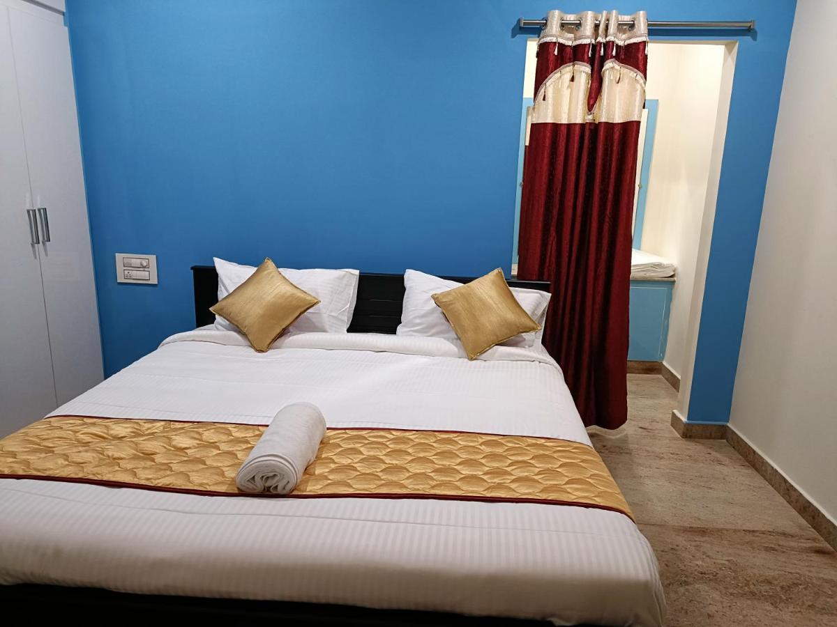 Four Seasons Home Stay Tirupati Extérieur photo