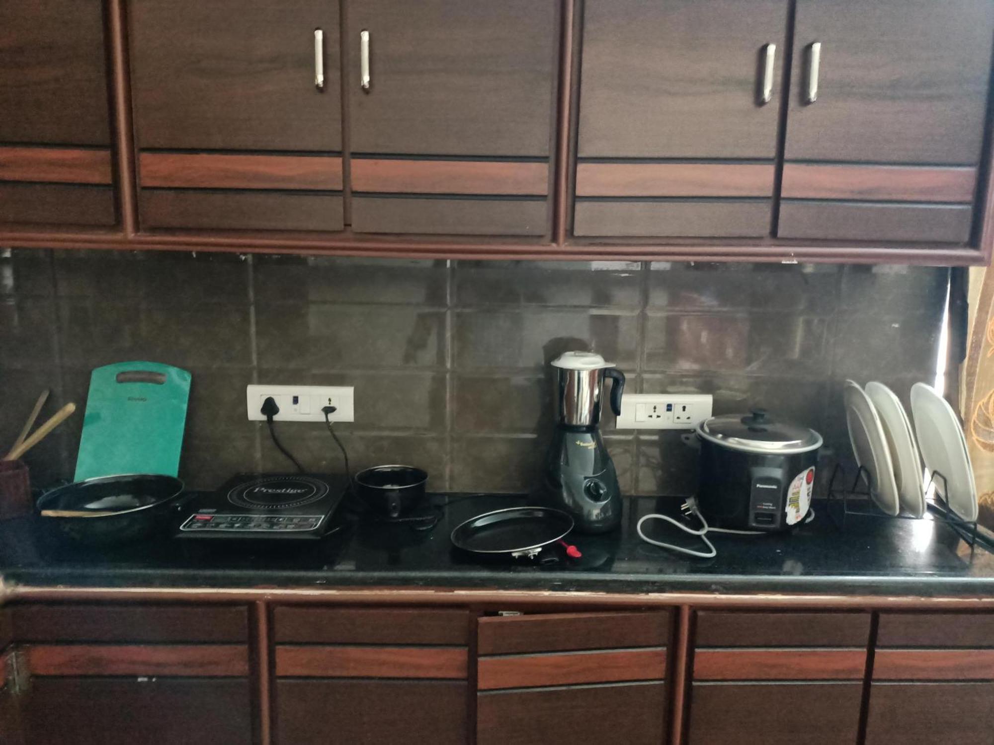 Four Seasons Home Stay Tirupati Extérieur photo