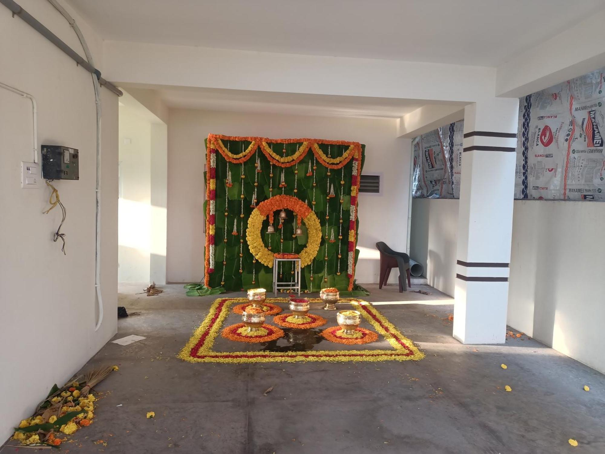 Four Seasons Home Stay Tirupati Extérieur photo
