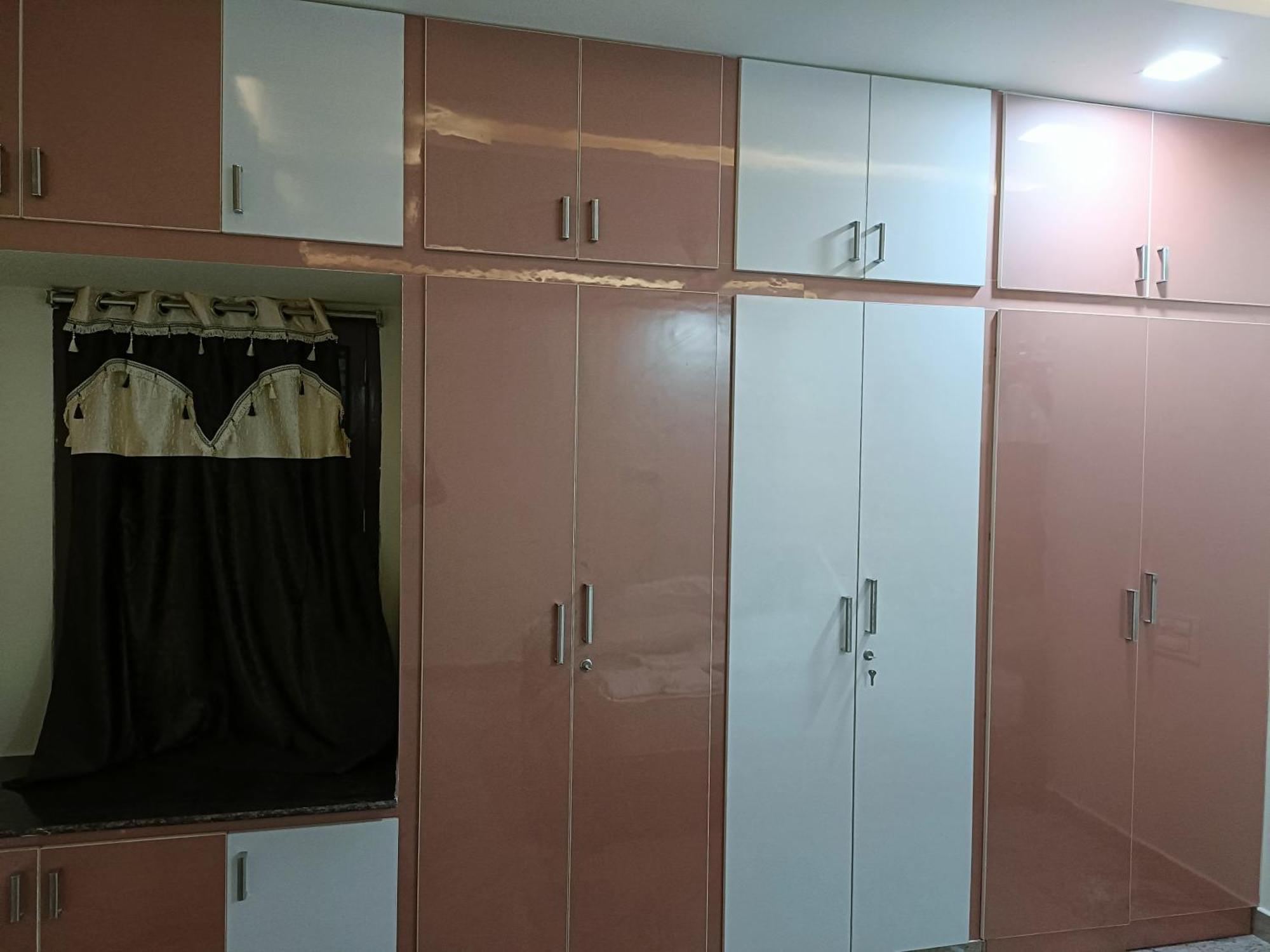 Four Seasons Home Stay Tirupati Extérieur photo