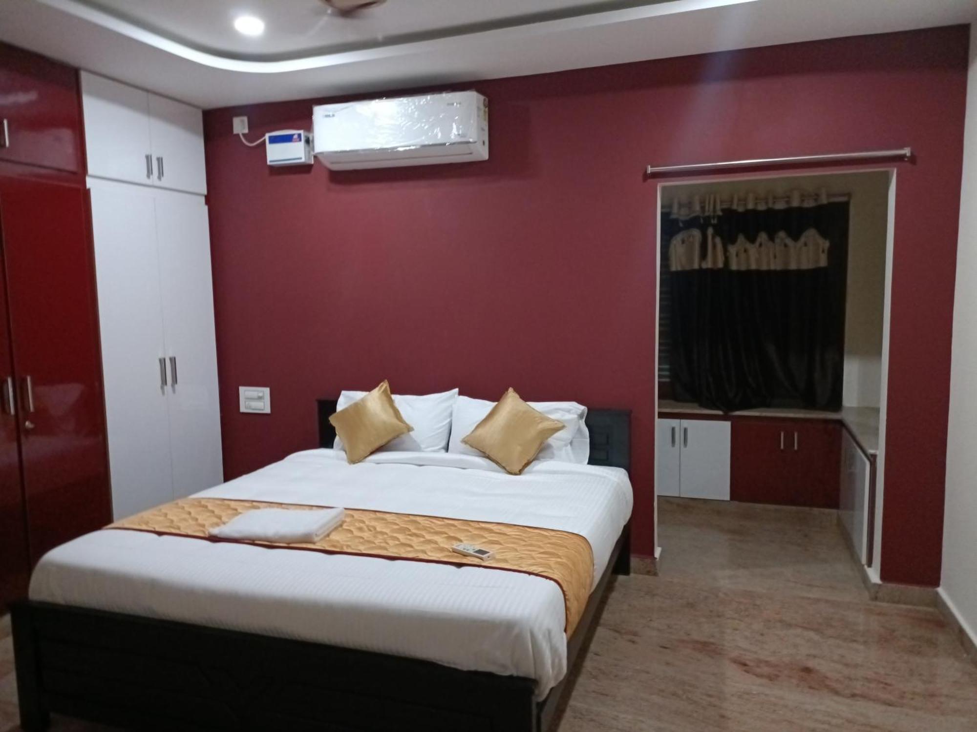 Four Seasons Home Stay Tirupati Extérieur photo